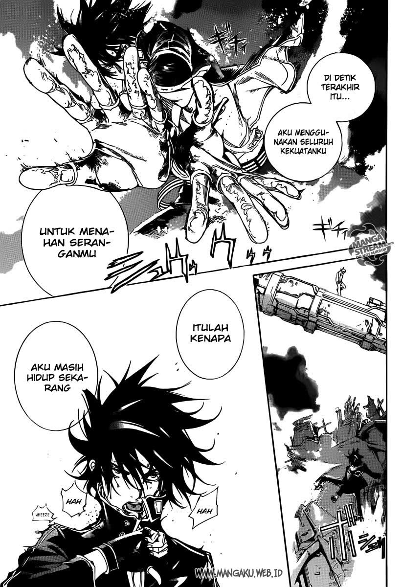Air Gear Chapter 349 Bahasa Indonesia